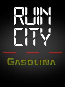 Ruin City Gasolina cover art