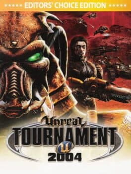 Unreal Tournament 2004: Editor's Choice Edition cover art