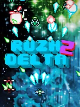 Ruzh Delta Z cover art