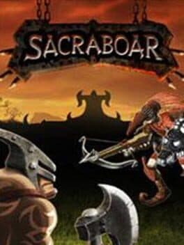 Sacraboar cover art