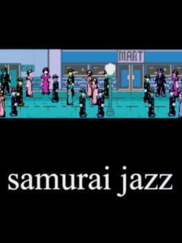 Samurai_Jazz cover art