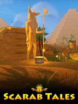 Scarab Tales cover art