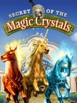 Secret of the Magic Crystals cover art