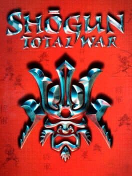 Shogun: Total War cover art