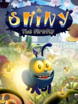 Shiny the Firefly cover art