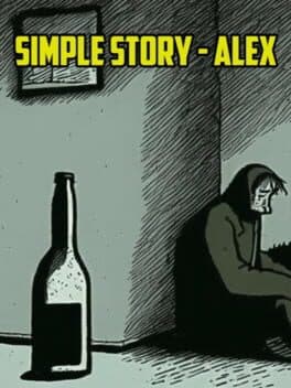 Simple Story: Alex cover art