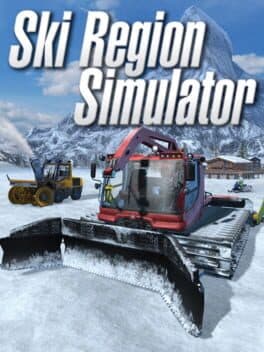 Ski Region Simulator cover art