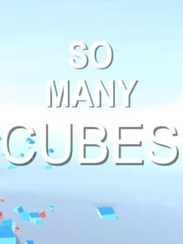 So Many Cubes cover art