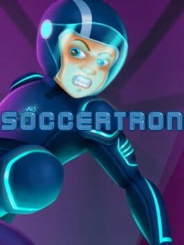 Soccertron cover art
