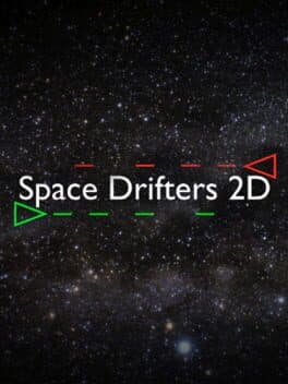 Space Drifters 2D cover art