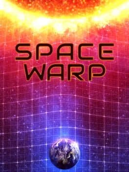 Space Warp cover art