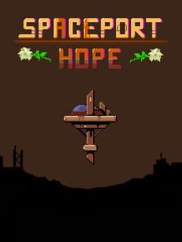 Spaceport Hope cover art