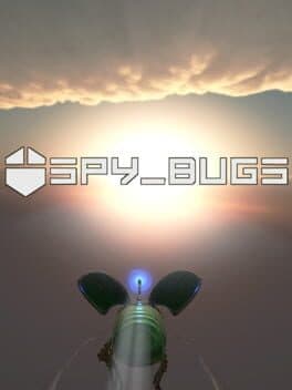 Spy Bugs cover art