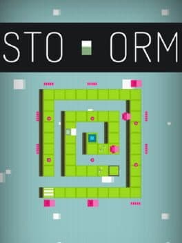 Stoorm: Yellow Edition cover art