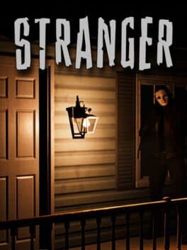Stranger cover art