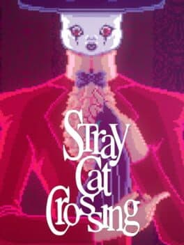 Stray Cat Crossing cover art