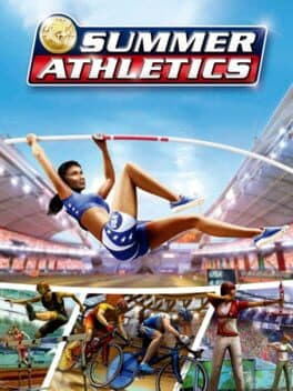 Summer Athletics cover art