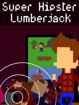 Super Hipster Lumberjack cover art