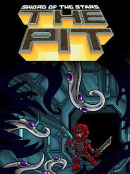 Sword of the Stars: The Pit cover art