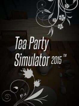 Tea Party Simulator 2015 cover art