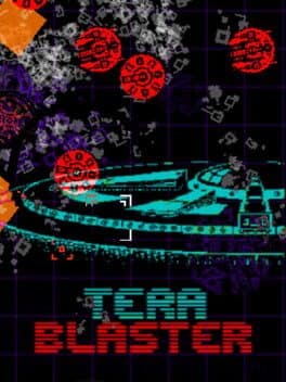TeraBlaster cover art