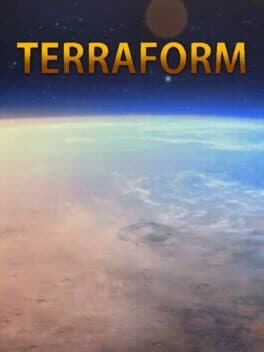 Terraform cover art