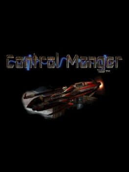 Control Monger cover art