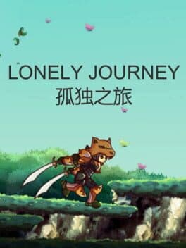 Lonely Journey cover art