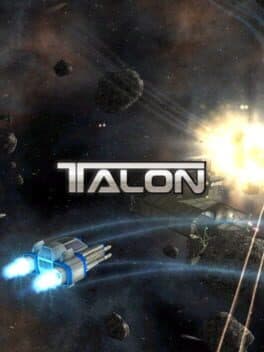 Talon cover art