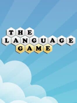 The Language Game cover art