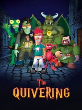 The Quivering cover art