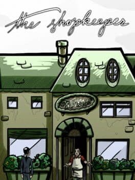 The Shopkeeper cover art