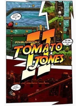 Tomato Jones 2 cover art