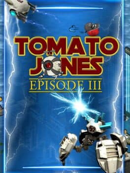 Tomato Jones - Episode 3 cover art