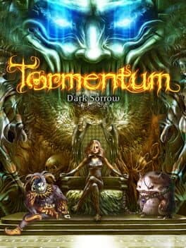 Tormentum: Dark Sorrow cover art