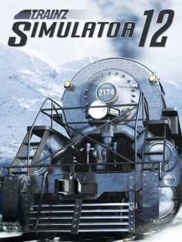 Trainz Simulator 12 cover art