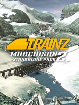 Trainz Simulator: Murchison 2 cover art