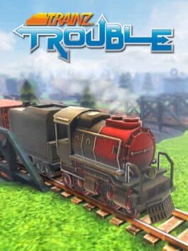 Trainz Trouble cover art