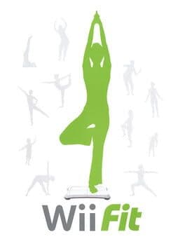 Wii Fit cover art