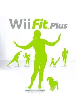 Wii Fit Plus cover art