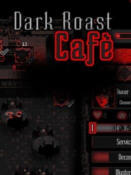 Dark Roast Cafe cover art