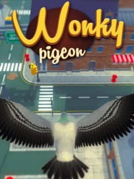 Wonky Pigeon! cover art