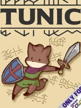 Tunic GBC cover art