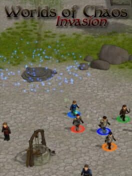 Worlds of Chaos: Invasion cover art