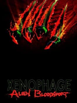Xenophage cover art