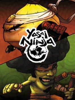 Yasai Ninja cover art