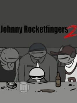 Johnny Rocketfingers 2 cover art
