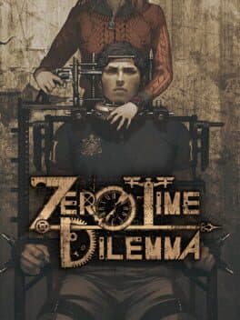 Zero Escape: Zero Time Dilemma cover art