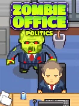Zombie Office Politics cover art