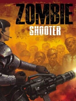 Zombie Shooter cover art